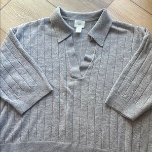H&M Gray Women’s Sweater